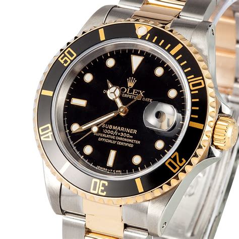 rolex oyster submariner watch black and gold face|list of Rolex Submariner models.